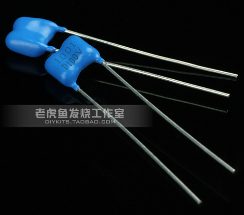 10PCS NEW ElecFish MBL 270pf~1000pf 100V 5% Silver Mica Capacitor P5mm military mica CMDB2A 300pF 330pF 470pF 560pF 680pF 910pF ► Photo 1/5