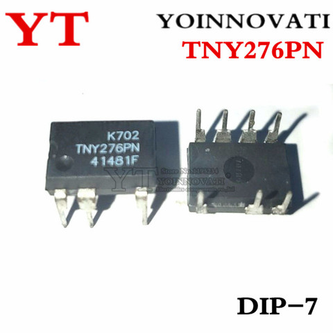 10pcs/lot TNY276PN TNY276P TNY276 DIP-7 ► Photo 1/2