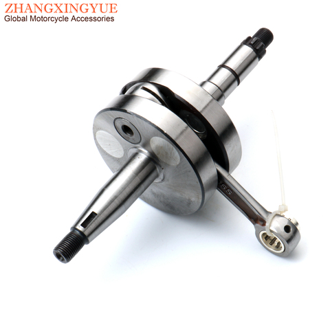 Motorcycle Crankshaft for Puch 3 + 4 Aisle Monza MS VS Engine Parts ► Photo 1/6