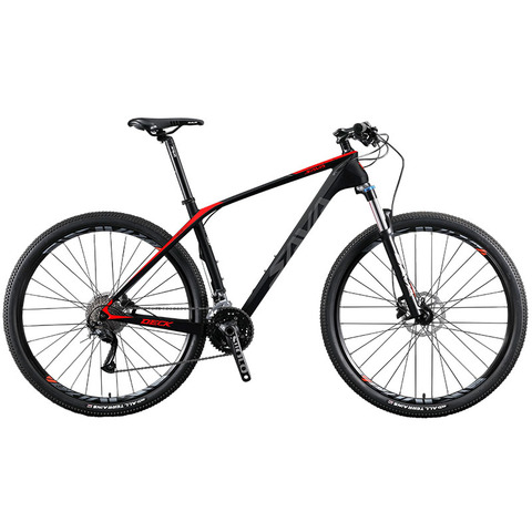 Mountain Bike 29 mtb 29 /27.5/26 inch Carbon mountain bike mtb 29 mountain bicycle mens with SHIMANO 27 speed mtb bicicleta 29 ► Photo 1/1