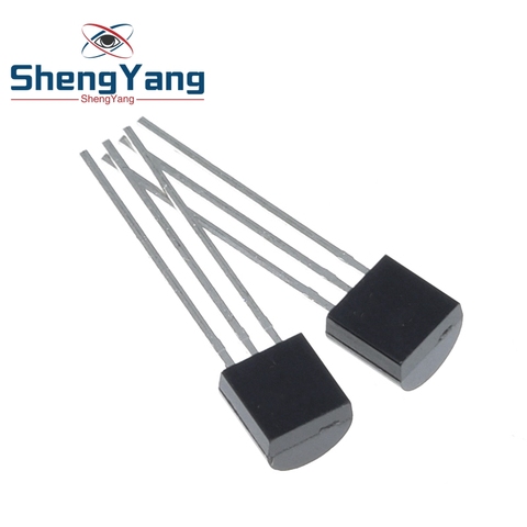 100pcs 2n3904 2n3906 2n4403 2n2907 2n4401 2n2222 Pn2222 2n5551 2n5401 To 92 To92 Transistor ► Photo 1/6