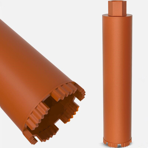 Thread M22 Diamond Water Drill Bit Concrete Perforator Core Drill Brocas para ► Photo 1/6