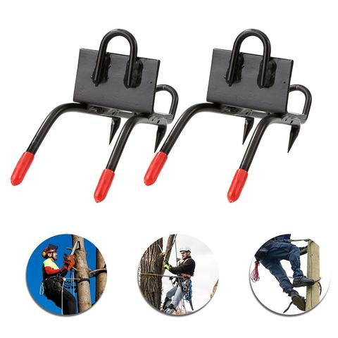 Tree Climbing Tool Pole Climbing Spikes Hunting Observation Picking Fruit Hunting Rescue Fruit Picking Fast Tree Shoes ► Photo 1/6