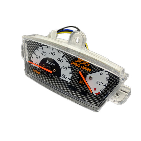 For YAMAHA JOG50/90 JOG ZR 3KJ 3YK Motorcycle scooter Instrument assembly Motorcycle instrument speedometer ► Photo 1/4