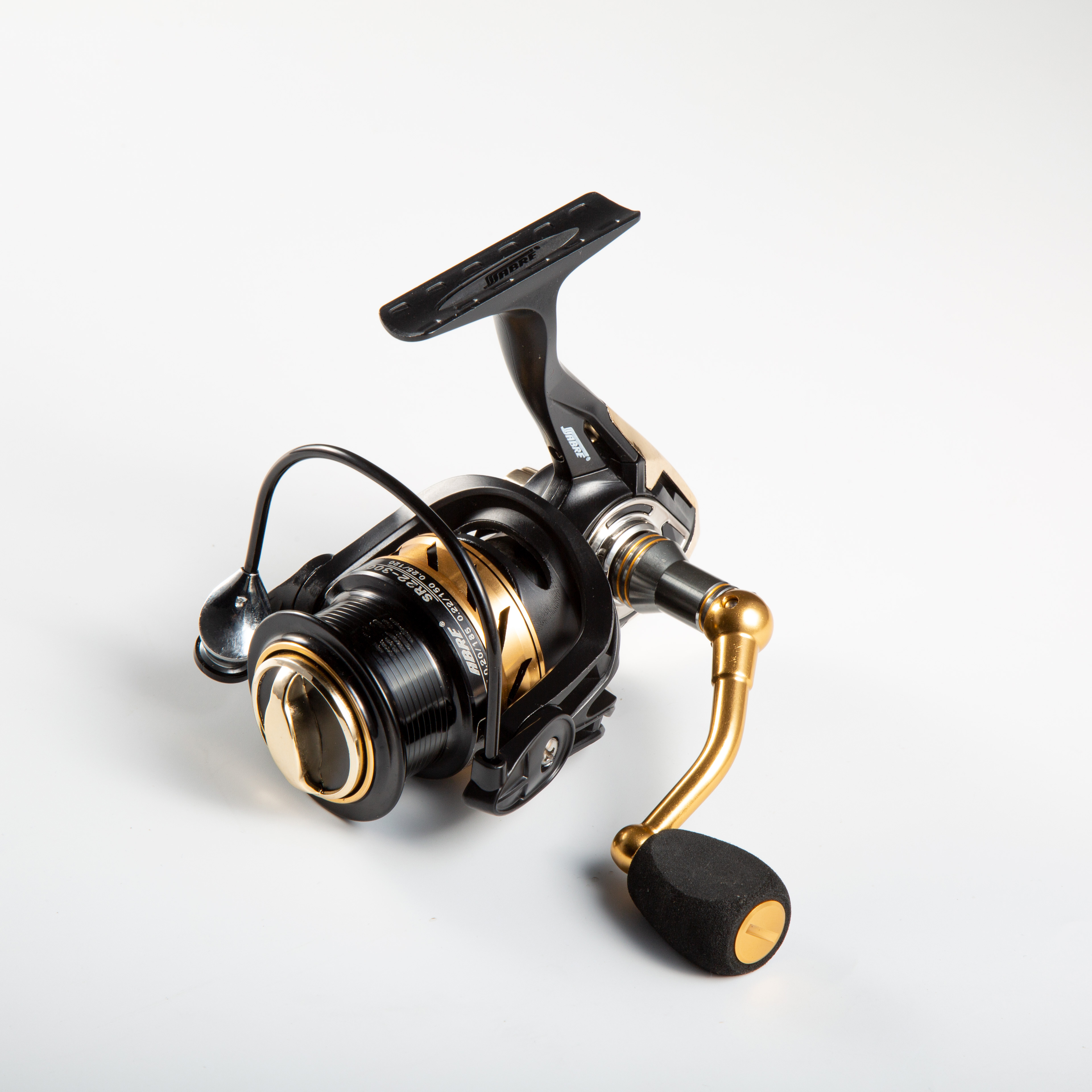 ZUKIBO Ultra-Light Micro-Spinning Reel 800 2000 3000 Small All-Metal High Speed Spool Winter Ice Fishing Carp Fishing Gear 2022 ► Photo 1/6