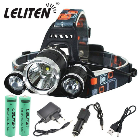 Fishing Lights, Camp Light, LED Head Torches