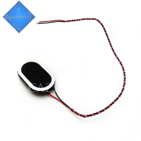 1pcs/lot Small speaker for tablet computer 8R 1W 15*24*4mm 1524 2415 Oval In Stock ► Photo 1/1