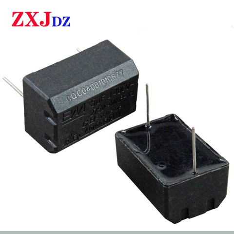 1pc  Induction cooker capacitor 275V-400V 5UF high voltage  spare parts ► Photo 1/3