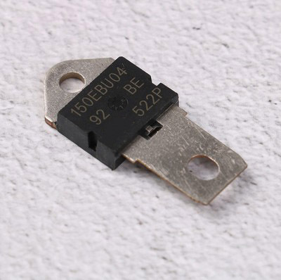 1pcs/lot 150EBU04 150A 400V TO-3P In Stock ► Photo 1/1