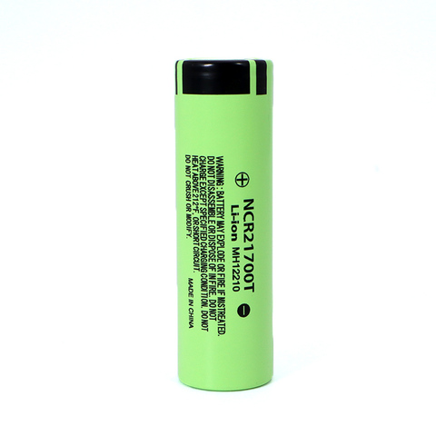 3.7V NCR21700T li-lon battery 4800mAh 15A power 5C Rate Discharge ternary lithium batteries DIY Electric car battery pack ► Photo 1/6