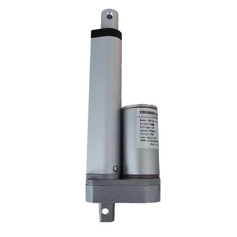 Electric Linear Actuator 100mm Stroke Linear Motor Controller DC 12V 24V   100/200/300/400/600/700/900N ► Photo 1/6