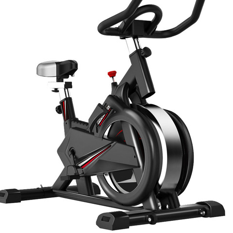 Spinning bike home mute indoor all-inclusive sports self-riding smart game APP fitness bike gym fitness bike ► Photo 1/5