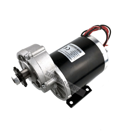 450w 24 v/36V/48V gear motor ,brush motor electric tricycle , DC gear brushed motor, Electric bicycle motor, MY1020Z ► Photo 1/6