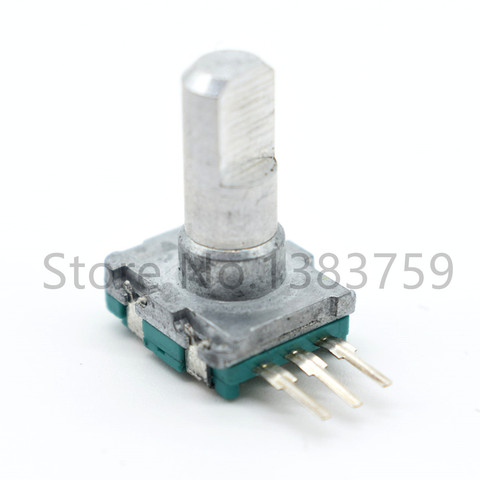 EC11 rotary encoder can replace pl600 pl660 tuning knob shaft length 15mm ► Photo 1/4