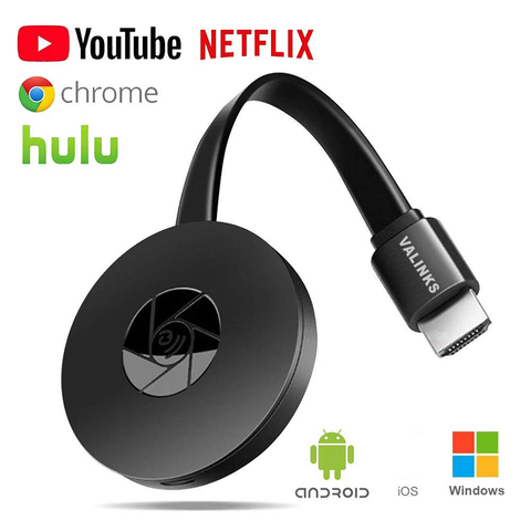 HDMI Dongle TV Stick 4k Miracast Youtube Google Chromecast Netflix TV Turner For Phone Smart TV Window Tv - Price history & Review | AliExpress Seller | Alitools.io