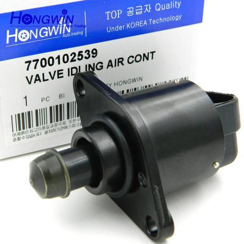 Idle Air Control Valve For Renault Clio Espace Laguna Avantime Megane 7700102539,77001 02539, 770 010 253918200299241,IAC11 ► Photo 1/6