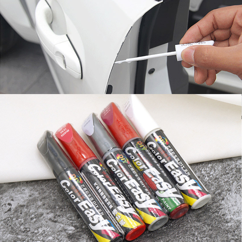 1PC 5 Colors Car Scratch Repair Auto Paint Pen Professional for Car styling  Scratch Remover For Car Maintenance Car Paint Care Goods