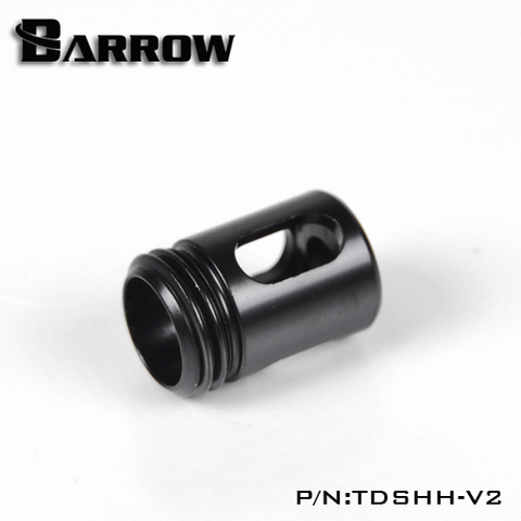 Barrow Avoid Bubbles External flow Multi-Stage fitting /  Flow commutated / Adjust Liquid Fill to Reservoir Ccooling fitting ► Photo 1/6