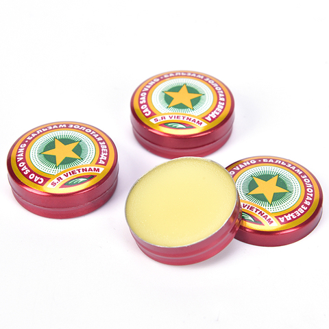 1/5Pcs Gold Tower Tiger Balm Ointment Massage Muscle Rub Aches Cool Cream Chinese Tiger Balm Oil For Adults Pain Relief Ointment ► Photo 1/6