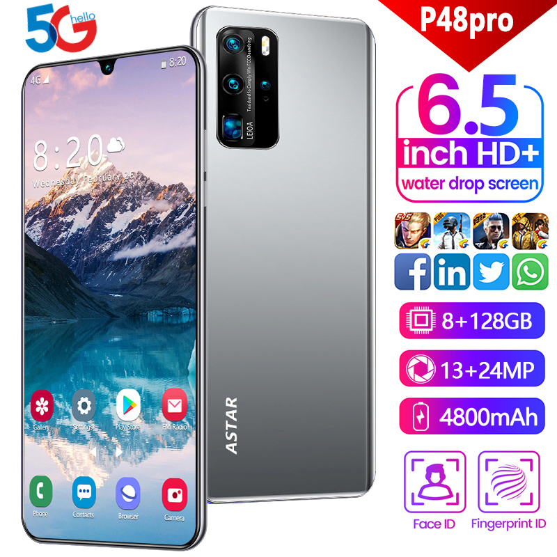 itel p48