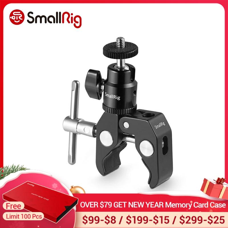 SmallRig Clamp Mount with 1/4