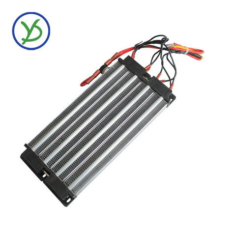 High Quality 2000W 220V Electric heater PTC ceramic air heater Insulated 230*102mm ► Photo 1/6