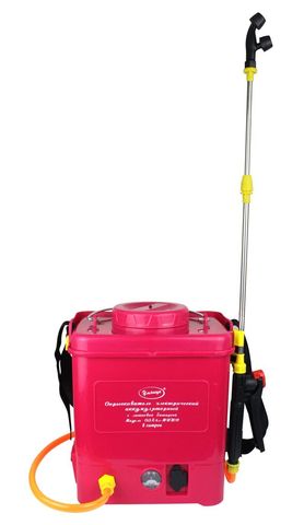 Sprayer electric clever oel-8l-mini with lithium battery, power regulator is not Rancey ► Photo 1/6