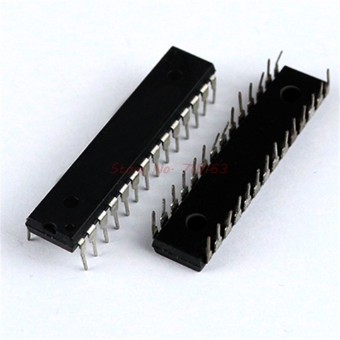 5pcs/lot IS61C256AH-15N IS61C256AH IS61C256 DIP-28 In Stock ► Photo 1/1