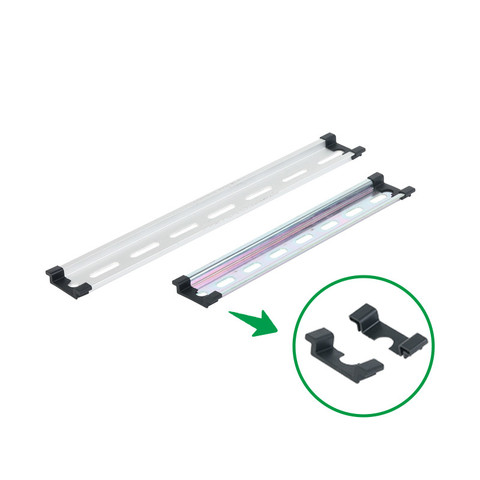 NS 35-HT Din rail 7.5 thickness End Cap Protector 2 pcs ► Photo 1/6