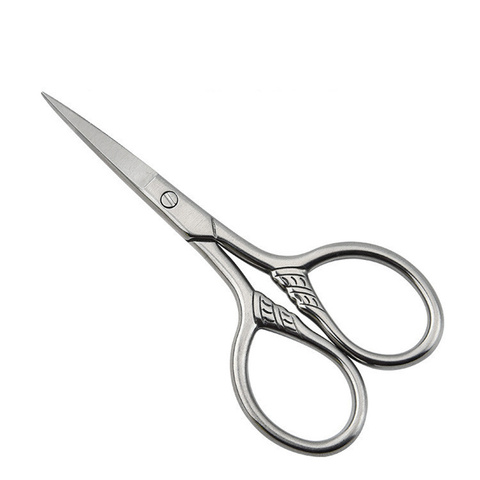 Stainless Steel Embroidery Scissor Sewing Scissors Tailor Scissors for Fabric Thread Scissors Fish Wire Tailor's Scissors Tool ► Photo 1/6