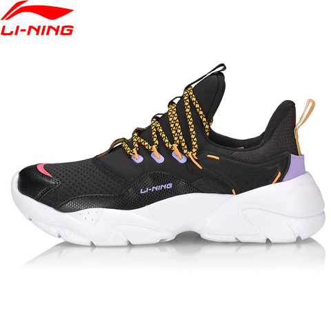 Li-Ning Women LN SHAKA Classic Shoes Sock-like Soft Lightweight LiNing Sport Shoes Stylish Leisure Sneakers AGCP162 Price history & Review | AliExpress Seller - Shop900235033 Store | Alitools.io