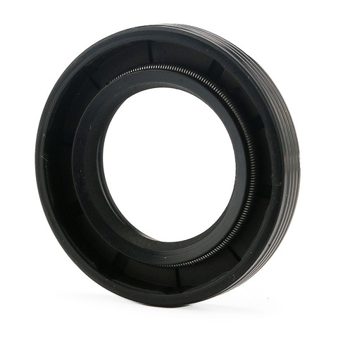 NBR Shaft Oil Seal TC-12*16*18*19*20*21*22*23*24*25*26*28*30*32*35*3/4/5/6/7/8/9/10 Nitrile Covered Double Lip With Garter ► Photo 1/6