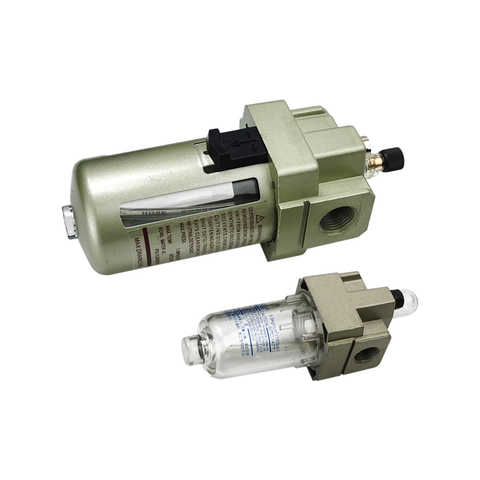 Free Shipping Air AL2000-02, AL3000-03, AL4000-04 Lubricator,A series pneumatic components Model Flow Rate ► Photo 1/6