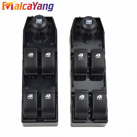 Car Styling High Quality NEW Front Left Window Lifter Switch for Chevrolet Optra Lacetti OEM# 96552814 . ► Photo 1/6