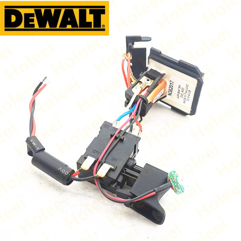 Switch For DEWALT SA 14.4V DCD734 DCD731 N382017 N382022  Power Tool Accessories Electric tools part ► Photo 1/4