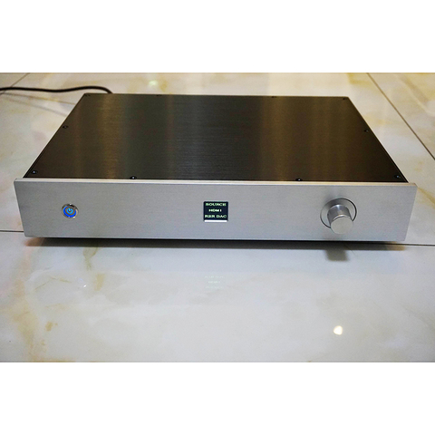 AD1865 1865 R2R NOS DAC Dual and Fully Balanced Fever Decoder H158 ► Photo 1/6