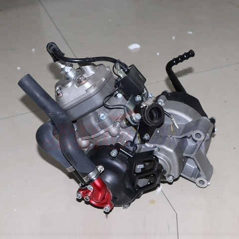 65CC Water Cooled Engine for 05 KTM 65 SX PRO SENIOR Dirt Pit Cross Bike ► Photo 1/4