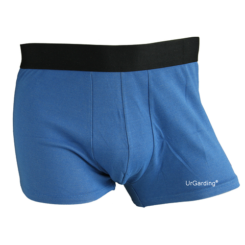 UrGarding EMF Shielding Men's Underwear/color blue ► Photo 1/5