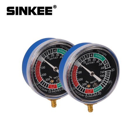 2 Pieces Motorcycle Carburetor Carb Vacuum Gauge Balancer Synchronizer Sync Gauge Tool For Yamaha Honda SK1870 ► Photo 1/5