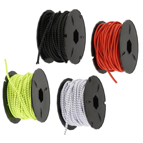 Heavy Duty Elastic Rope Bungee Cord For Kayak Boat Canoe Cargo Camping ► Photo 1/6