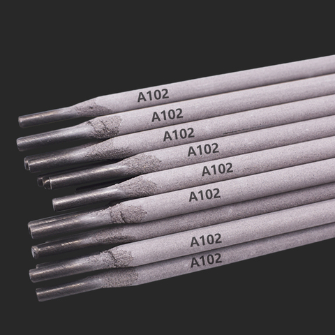 304 Stainless Steel Electrode A102 E308-16 Electrodes Solder For Soldering 304 SS Weld Wires Diameter 1.0mm-4.0mm Welding Rod ► Photo 1/6