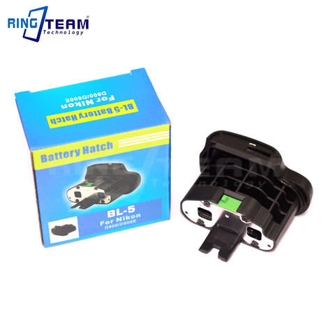 BL5 BL-5 Battery Chamber Cover for NIKON MB-D12 MB-D12 MB-D17 MB-D18 & EN-EL18 Serials Battery Pack ► Photo 1/6