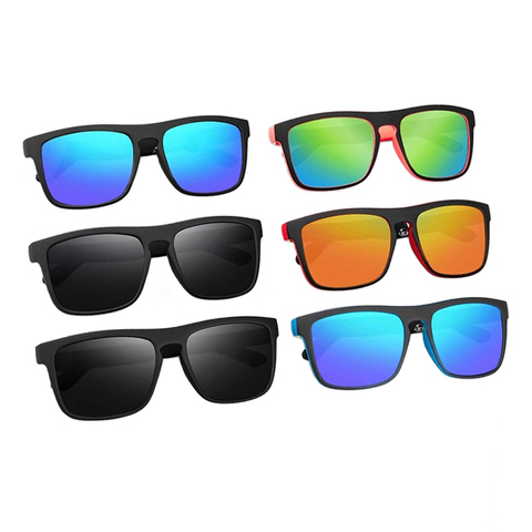 2022 New Fishing Brand Sunglasses Men Women Goggles Camping Hiking Driving Cycling Eyewear Sport Sun Glasses ► Photo 1/6