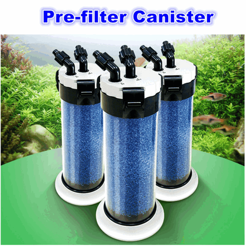 ATMAN Pre Filter for Aquarium Fish Tank External Filter Barrel QZ-30 Turtle Jar External Barrel Filter Pump or Water Pump ► Photo 1/6