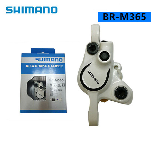 Shimano ACERA M365 Bike Bicycle mtb Disc Brake Caliper With Retail Box Compatible With MT200 M315 M355 M365 M396 ► Photo 1/6