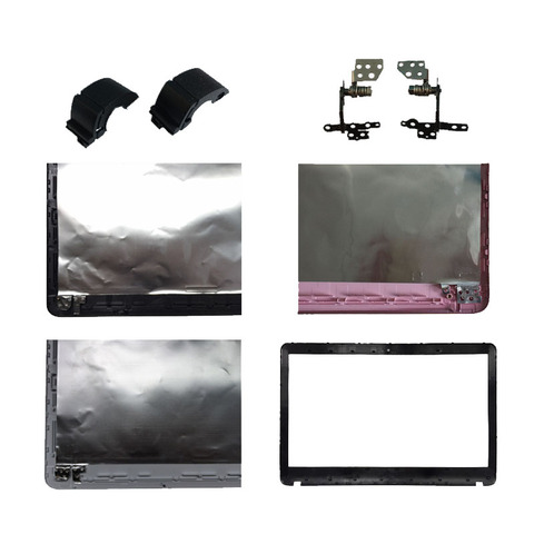 For SONY VAIO SVF152C29V SVF153A1QT SVF152100C SVF1521Q1RW LCD TOP Cover/LCD Front Bezel No touch/Hinges/Hinges cover ► Photo 1/6