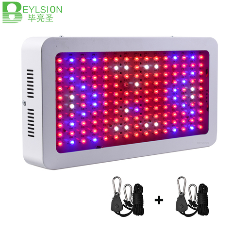 BEYLSION 2000W 1000W Full Spectrum LED Grow Light Lamps AC85-265V Double Chip For Indoor Plants Flower Greenhouse Grow Tent Box ► Photo 1/6