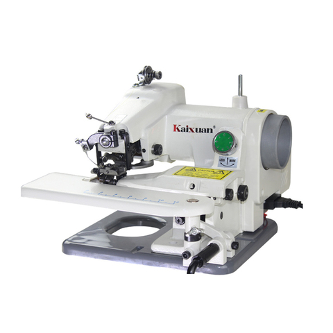 KX500 Household Sewing Machine Desktop Blind Stitching Machine Direct Drive Sewing Machine 220V 120W ► Photo 1/6