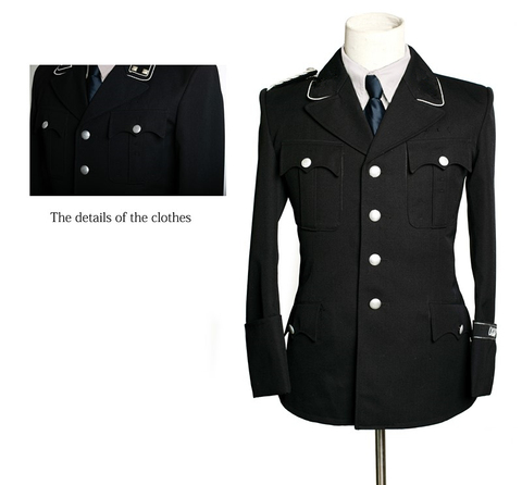 EMD  M32 Uniform  top Twill wool  Officer ► Photo 1/5