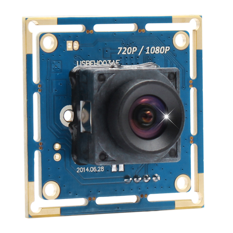 2mp Full HD Autofocus Webcam1080p cmos OV 2710 30fps No distortion PC Webcam web camera module for pc computer,laptop Android ► Photo 1/6